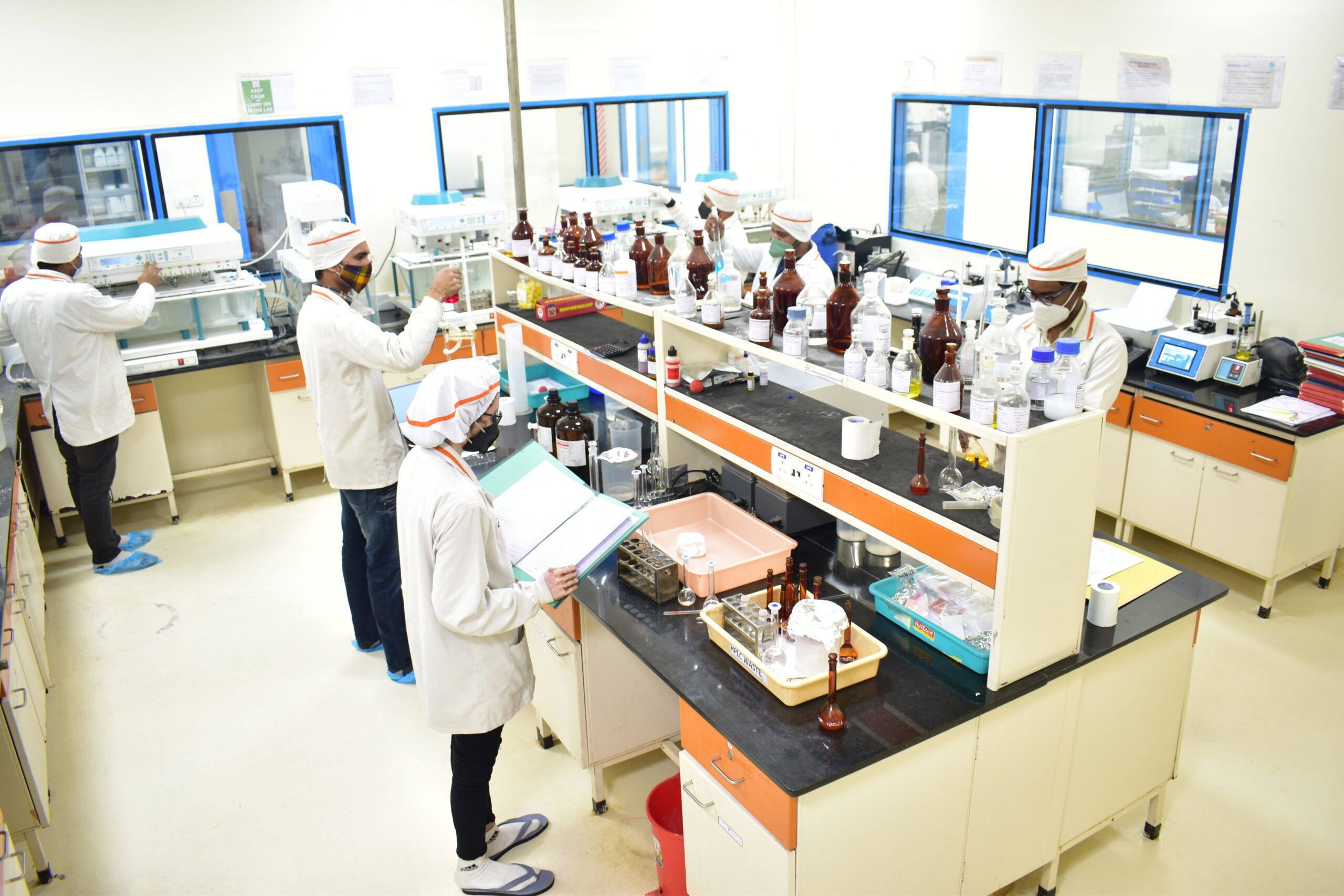 Quality Lab